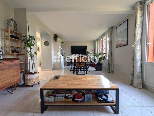 Appartement 3 pièces - 70 m²