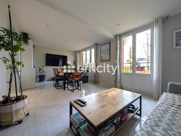 Appartement 3 pièces - 70 m²