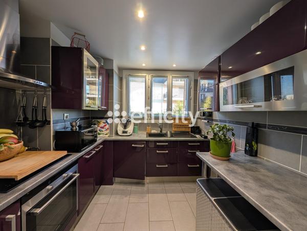 Appartement 3 pièces - 70 m²