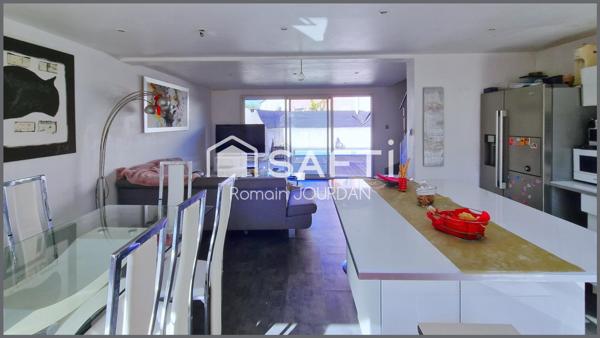 Villa 4 pièces en duplex 90 m² avec piscine à Hyères