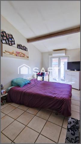 Villa 4 pièces en duplex 90 m² avec piscine à Hyères