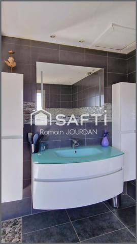 Villa 4 pièces en duplex 90 m² avec piscine à Hyères