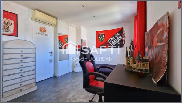 Villa 4 pièces en duplex 90 m² avec piscine à Hyères