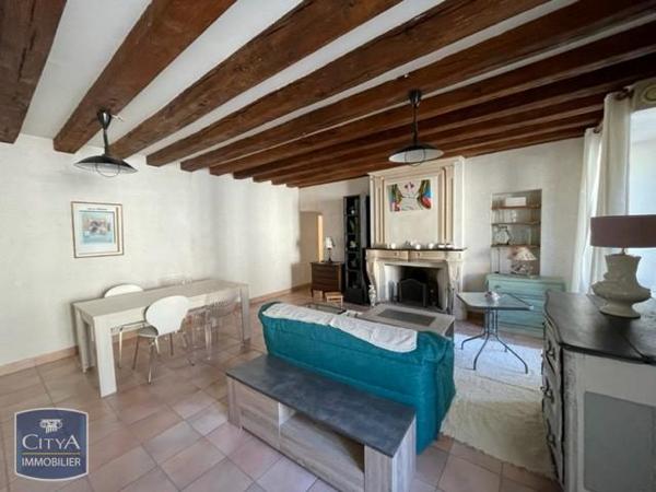 Appartement à louer 2 pièces 59.09m²