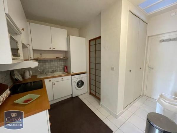 Appartement à louer 2 pièces 59.09m²