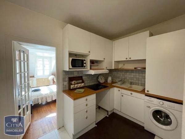 Appartement à louer 2 pièces 59.09m²