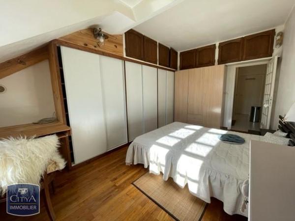 Appartement à louer 2 pièces 59.09m²