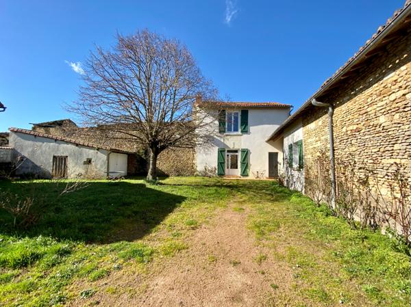 86200 arçay ARÇAY : maison à vendre