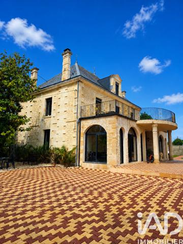 Maison (prestige) à vendre 18 pièces 680 m² Cavignac