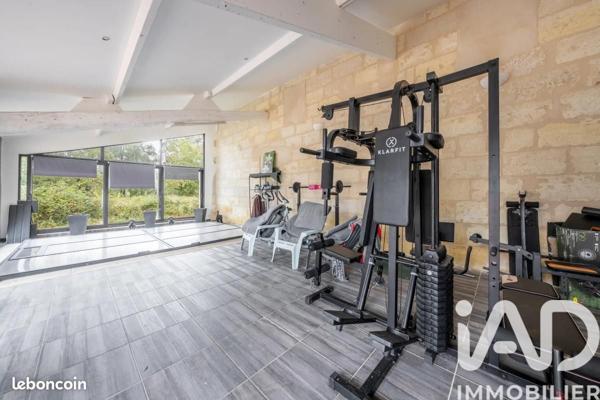 Maison (prestige) à vendre 18 pièces 680 m² Cavignac