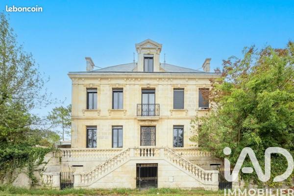 Maison (prestige) à vendre 18 pièces 680 m² Cavignac