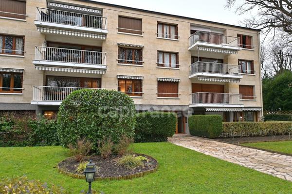Appartement de standing de 122 m², 5 pièces, 3 chambres - Maisons Laffitte