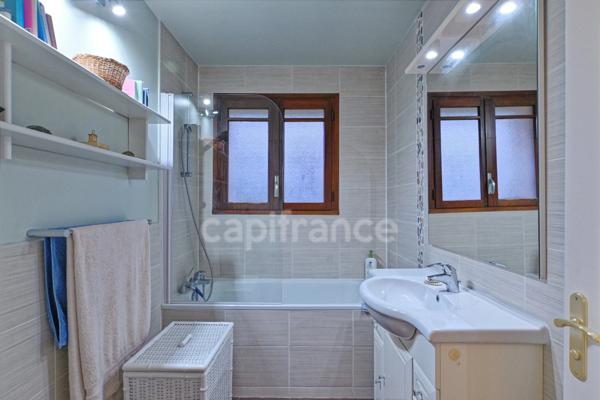 Appartement de standing de 122 m², 5 pièces, 3 chambres - Maisons Laffitte