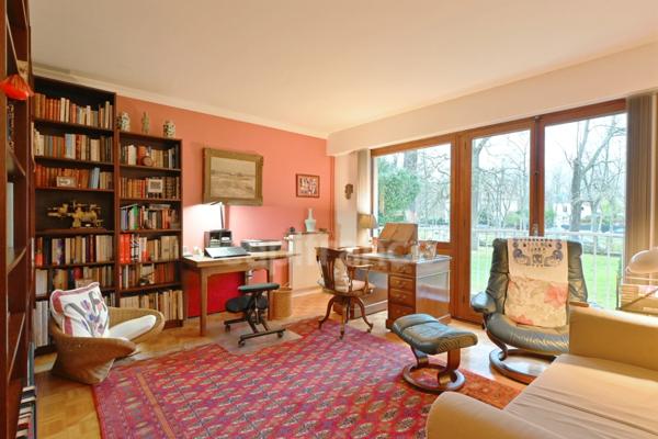 Appartement de standing de 122 m², 5 pièces, 3 chambres - Maisons Laffitte