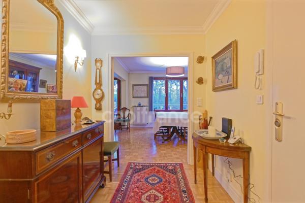 Appartement de standing de 122 m², 5 pièces, 3 chambres - Maisons Laffitte