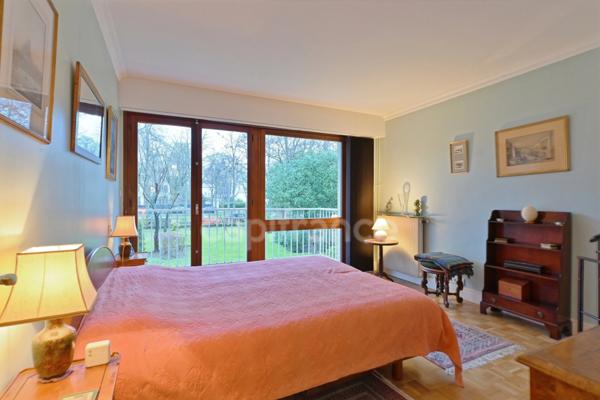 Appartement de standing de 122 m², 5 pièces, 3 chambres - Maisons Laffitte