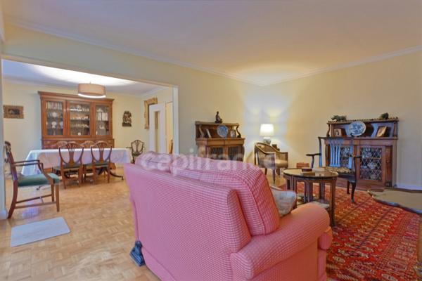 Appartement de standing de 122 m², 5 pièces, 3 chambres - Maisons Laffitte