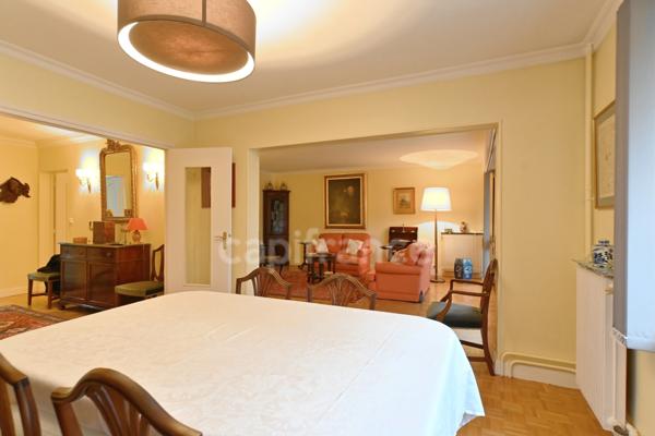 Appartement de standing de 122 m², 5 pièces, 3 chambres - Maisons Laffitte