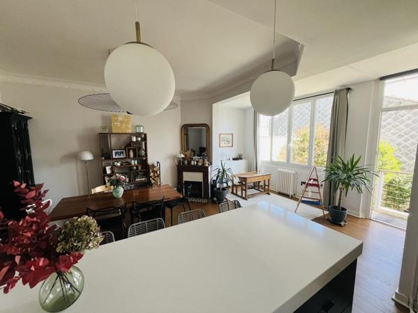 Maison à vendre |  Le Bouscat |  6 pièces | 142 m²