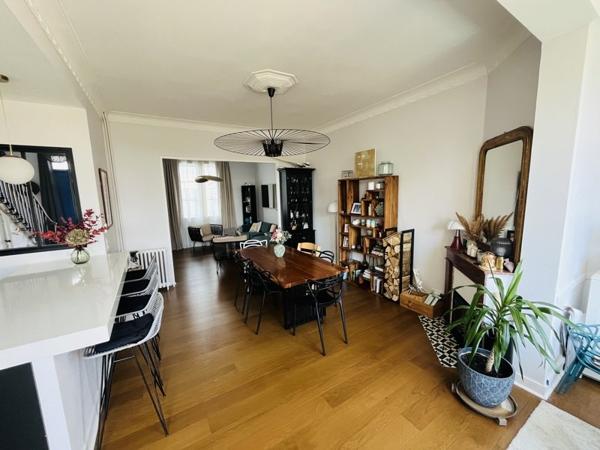 Maison à vendre |  Le Bouscat |  6 pièces | 142 m²
