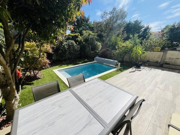 Maison à vendre |  Le Bouscat |  6 pièces | 142 m²