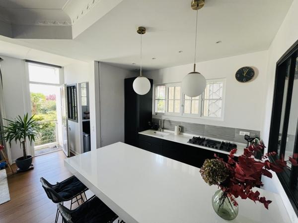 Maison à vendre |  Le Bouscat |  6 pièces | 142 m²