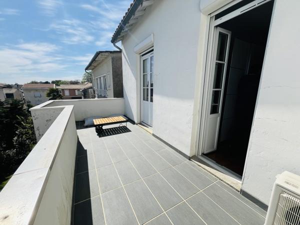 Maison à vendre |  Le Bouscat |  6 pièces | 142 m²