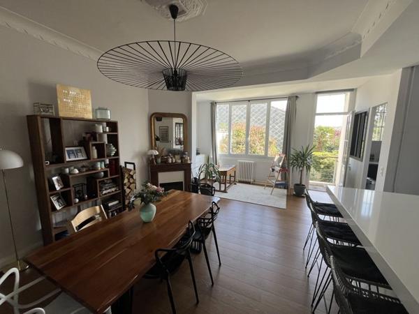 Maison à vendre |  Le Bouscat |  6 pièces | 142 m²