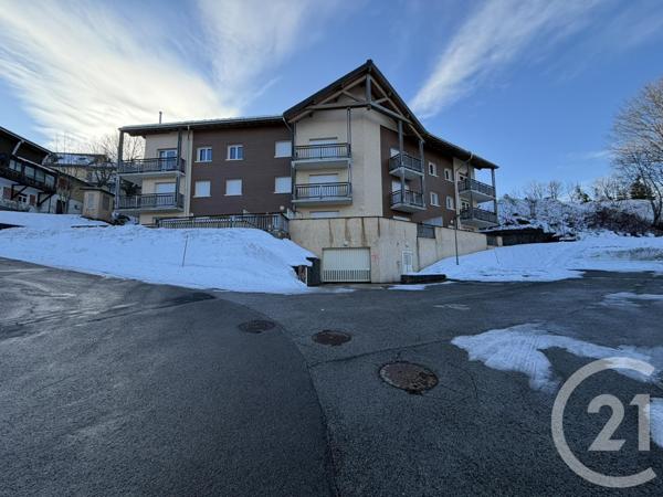 Appartement à vendre  5 pièces - 73,39 m2 LES ROUSSES - 39