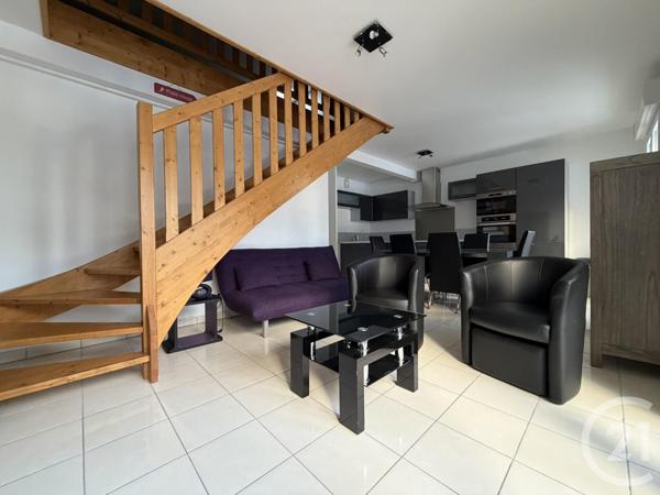 Appartement à vendre  5 pièces - 73,39 m2 LES ROUSSES - 39