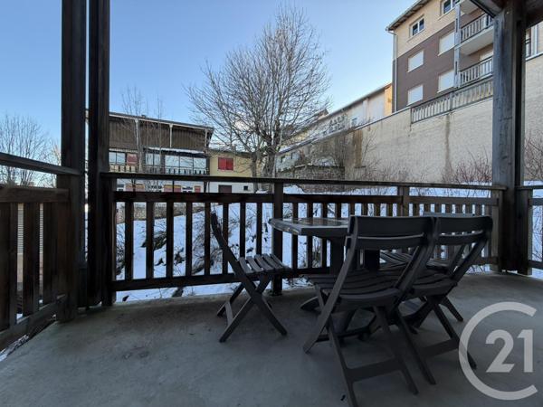 Appartement à vendre  5 pièces - 73,39 m2 LES ROUSSES - 39