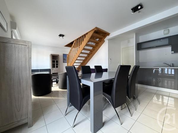 Appartement à vendre  5 pièces - 73,39 m2 LES ROUSSES - 39