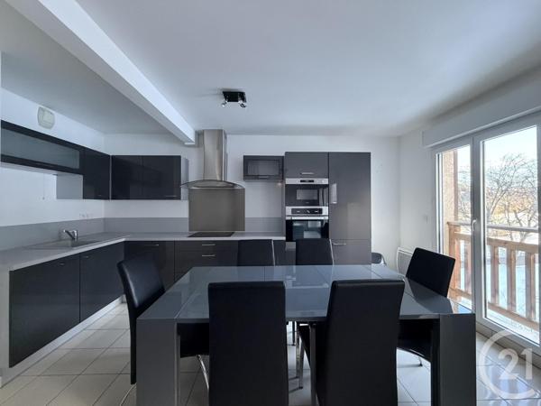 Appartement à vendre  5 pièces - 73,39 m2 LES ROUSSES - 39