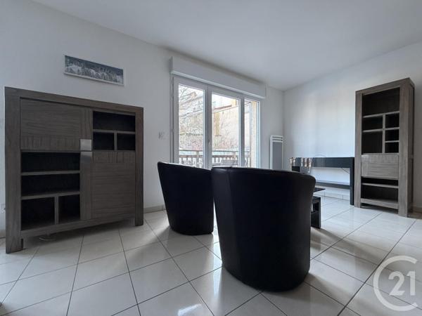 Appartement à vendre  5 pièces - 73,39 m2 LES ROUSSES - 39