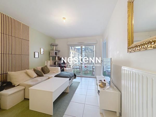 À vendre : Appartement 2 pièces à Tours - Idéal investisseur