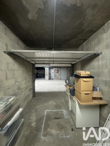 Parking à vendre 12 m² Antony