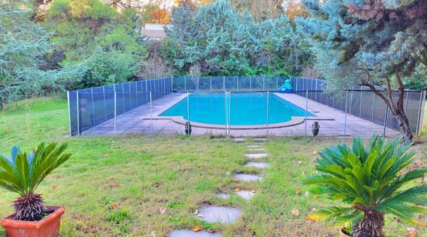 Rare dans le triangle sur la commune de Montferrier sur Lez