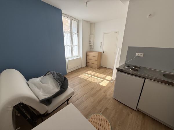 Location Appartement T1 meublé