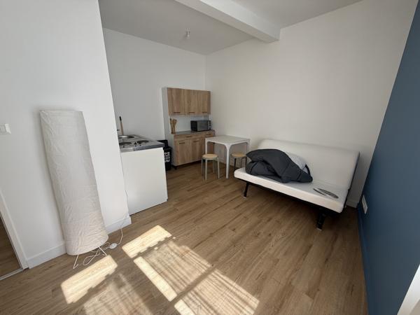 Location Appartement T1 meublé
