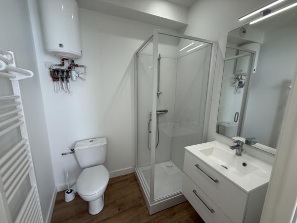 Location Appartement T1 meublé