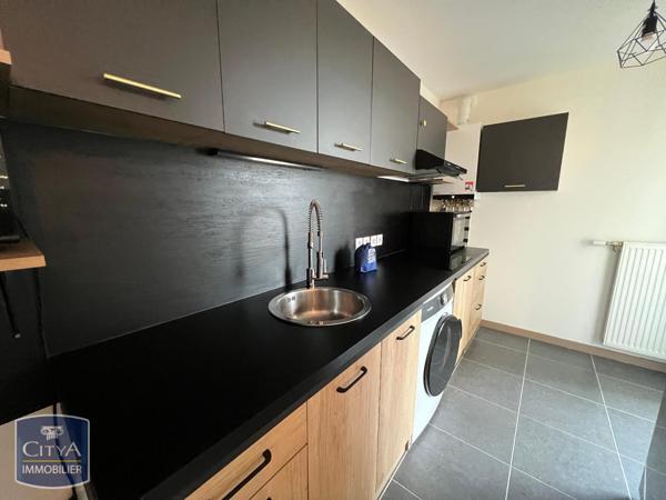 Appartement à louer 2 pièces 46.62m² Échirolles (38130)