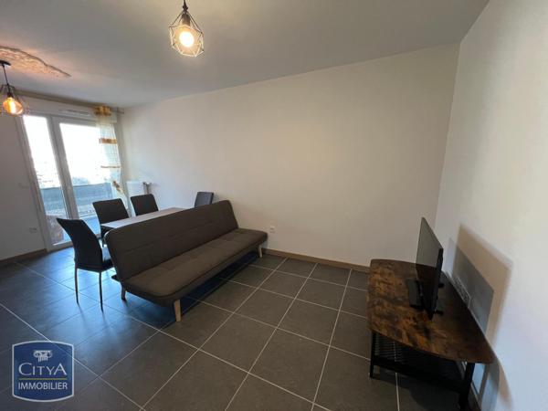 Appartement à louer 2 pièces 46.62m² Échirolles (38130)