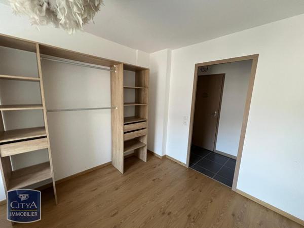 Appartement à louer 2 pièces 46.62m² Échirolles (38130)