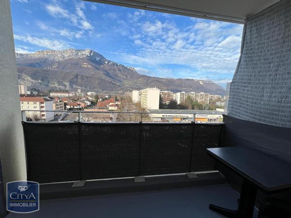 Appartement à louer 2 pièces 46.62m² Échirolles (38130)