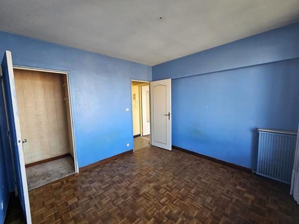 François Verdier - Appartement T2 - 43.48 m2 + parking sous-sol + cellier