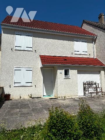 Maison familiale avec garage et jardin – Idéal premier achat ou investissement !