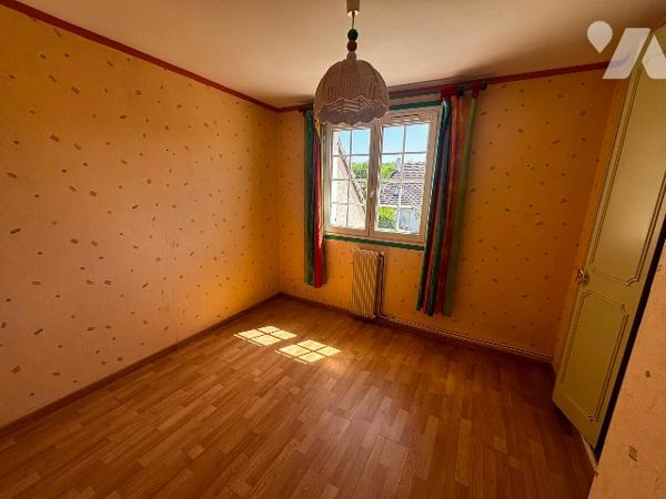 Maison familiale avec garage et jardin – Idéal premier achat ou investissement !