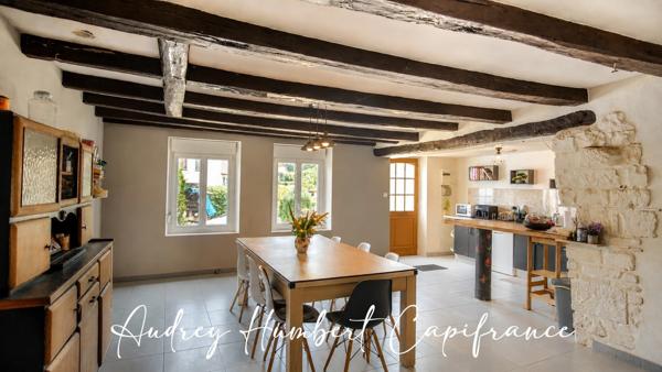 Maison à vendre 5 pièces SAINT MAURICE SOUS LES COTES (55)