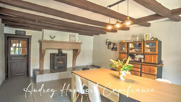 Maison à vendre 5 pièces SAINT MAURICE SOUS LES COTES (55)