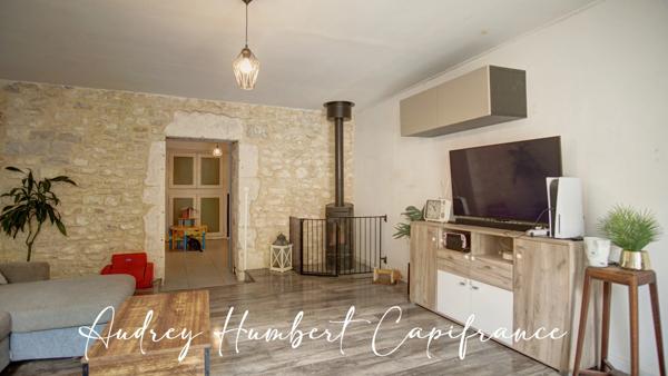 Maison à vendre 5 pièces SAINT MAURICE SOUS LES COTES (55)